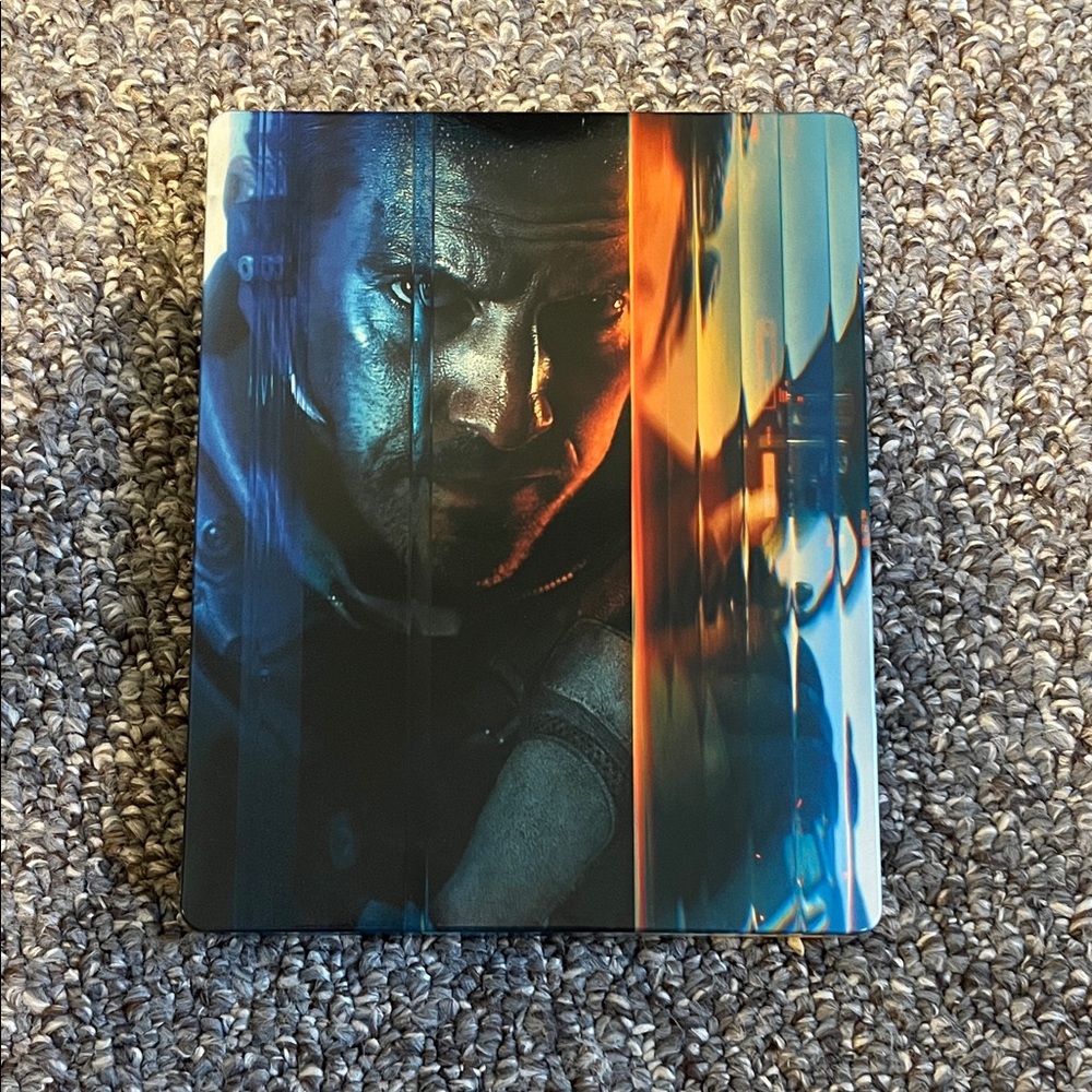 Call of Duty: Black Ops 7 SteelBook